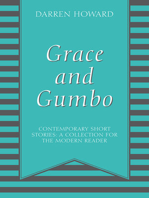 cover image of Grace and Gumbo